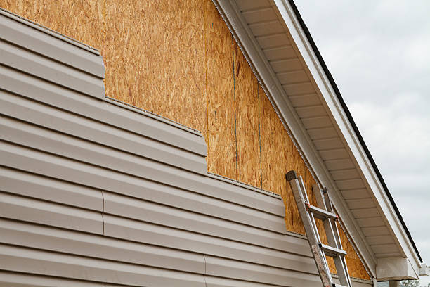 24/7 Emergency Siding Installation experts in Elyria, OH